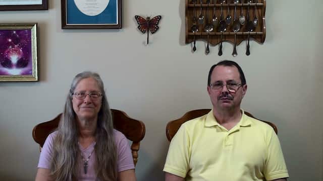 David and Debra of Shays Holistics Welcome Video