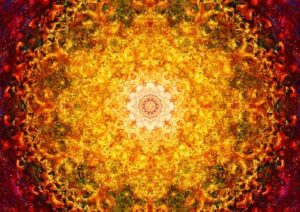 Mandala of Source - Connecting with Source