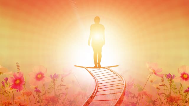 Following Our Spiritual Path to Divine Light