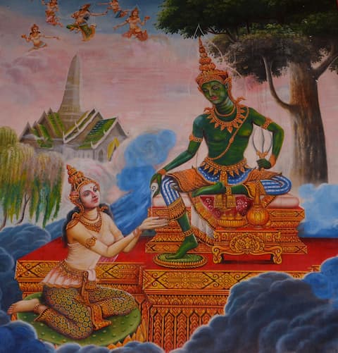 Lakshmi - The Goddess of Abundance